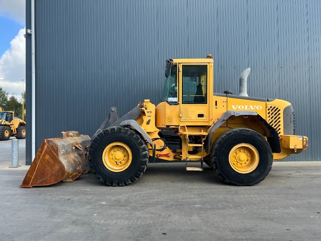Volvo L60E
