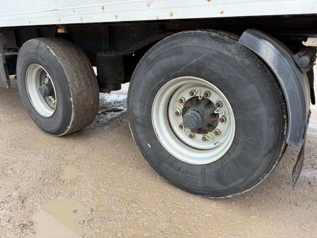 Groenewegen DRO-12-20 B - Tailgate / Forced Steering