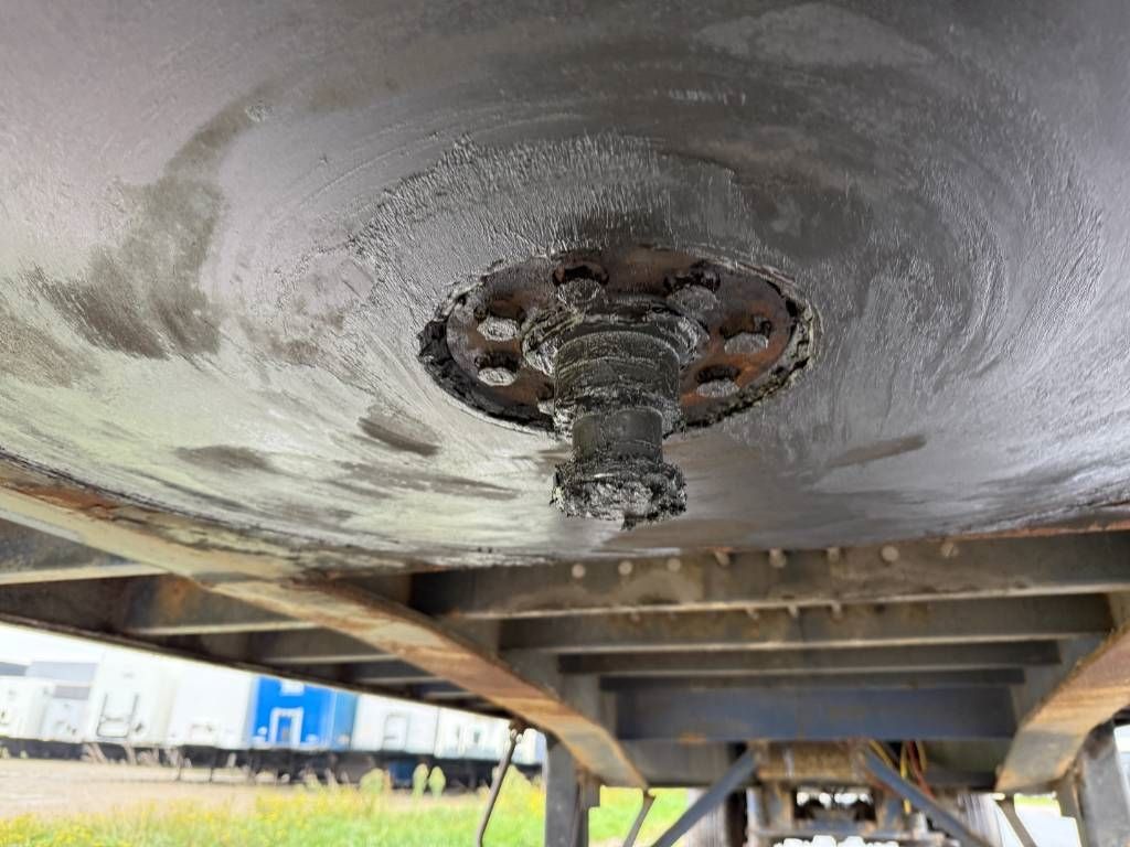 Pacton 2126 D-18 - Dutch Trailer / 2 Axles