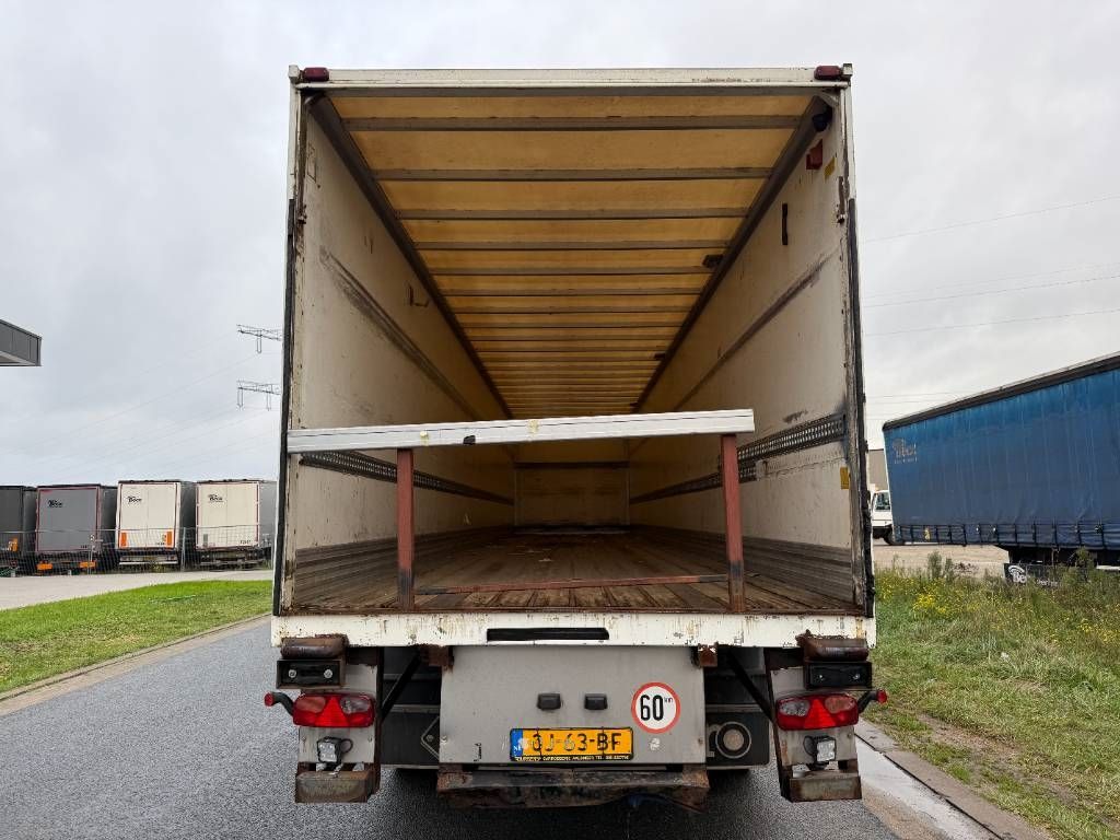 Samro SR233DVP - Dutch Trailer / Forced Steering