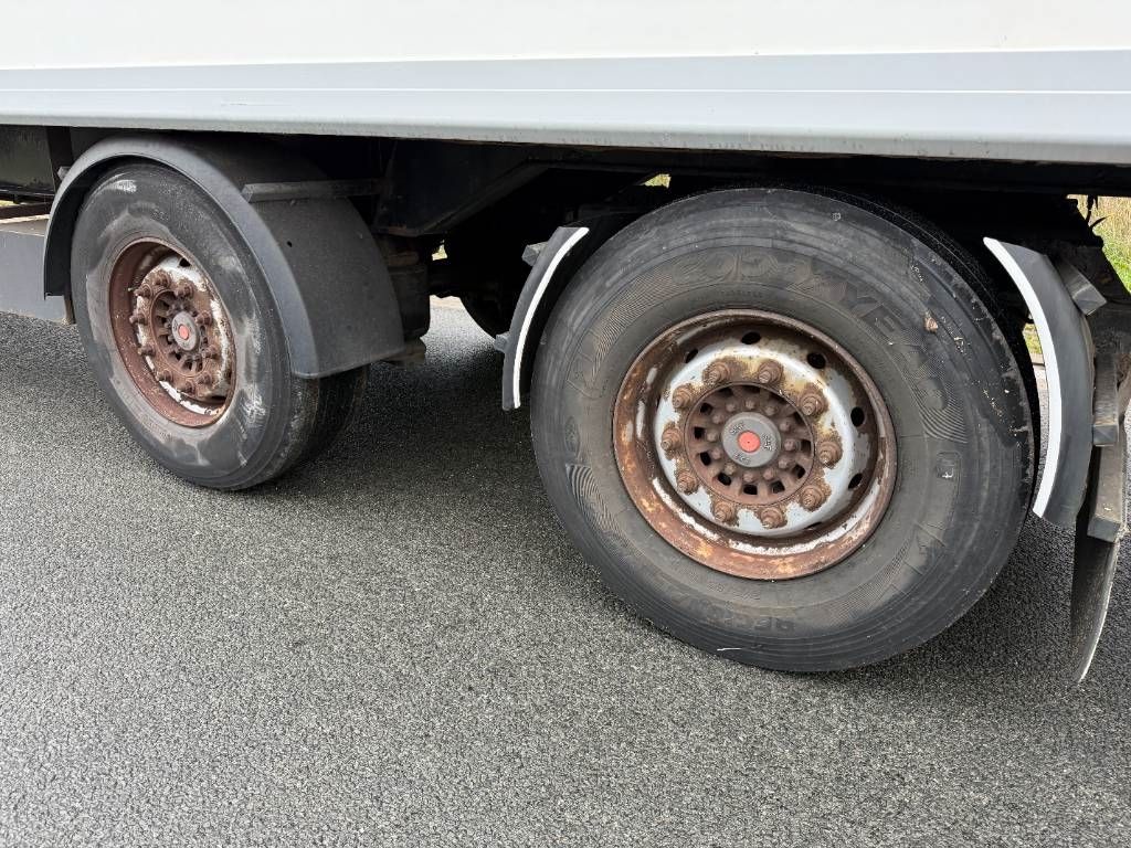 Samro SR233DVP - Dutch Trailer / Forced Steering