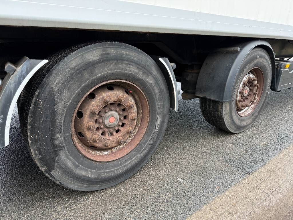 Samro SR233DVP - Dutch Trailer / Forced Steering