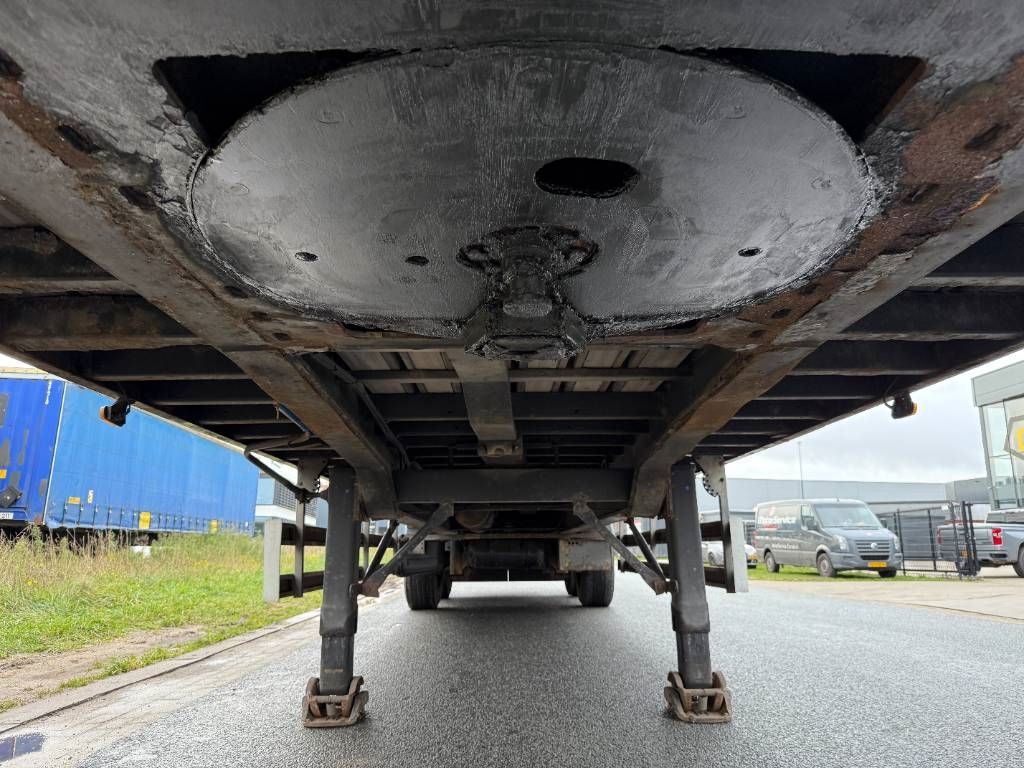 Samro SR233DVP - Dutch Trailer / Forced Steering