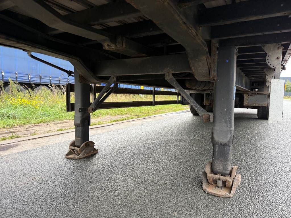 Samro SR233DVP - Dutch Trailer / Forced Steering