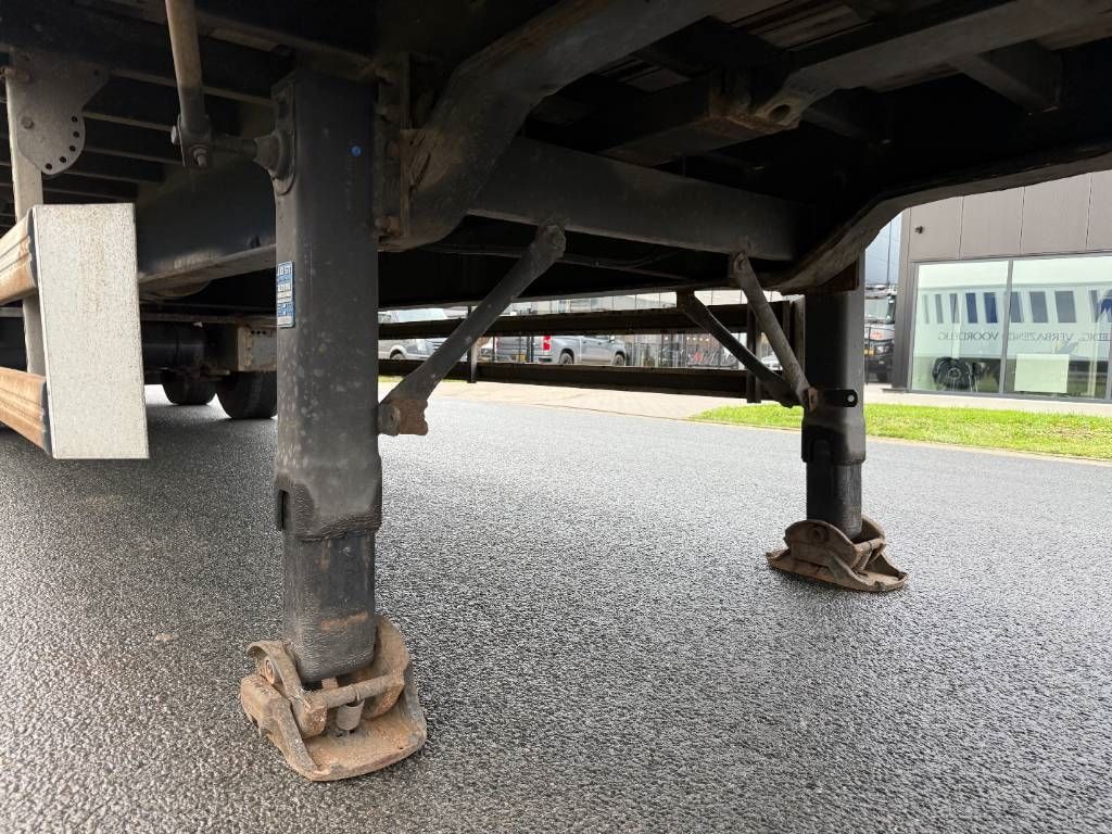 Samro SR233DVP - Dutch Trailer / Forced Steering