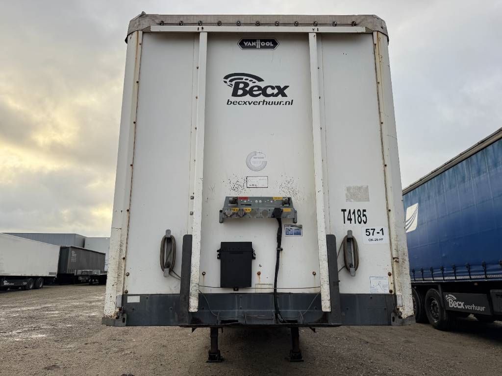 Van Hool 3B2014 - Dutch Trailer / 3 Axles