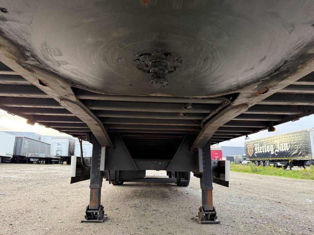 Van Hool 3B2014 - Dutch Trailer / 3 Axles