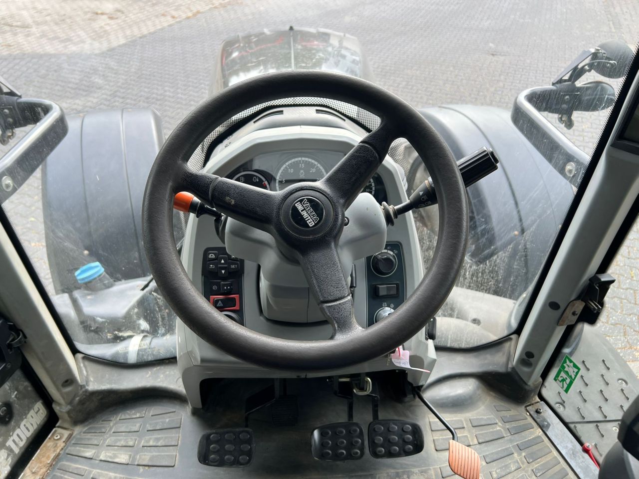 Valtra T174 Versu