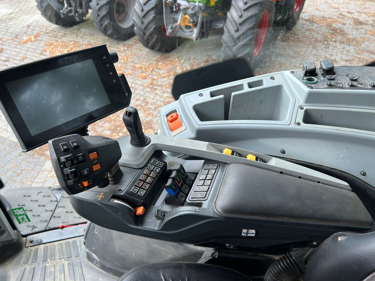 Valtra T174 Versu