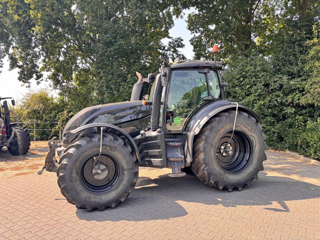 Valtra T214 Direct