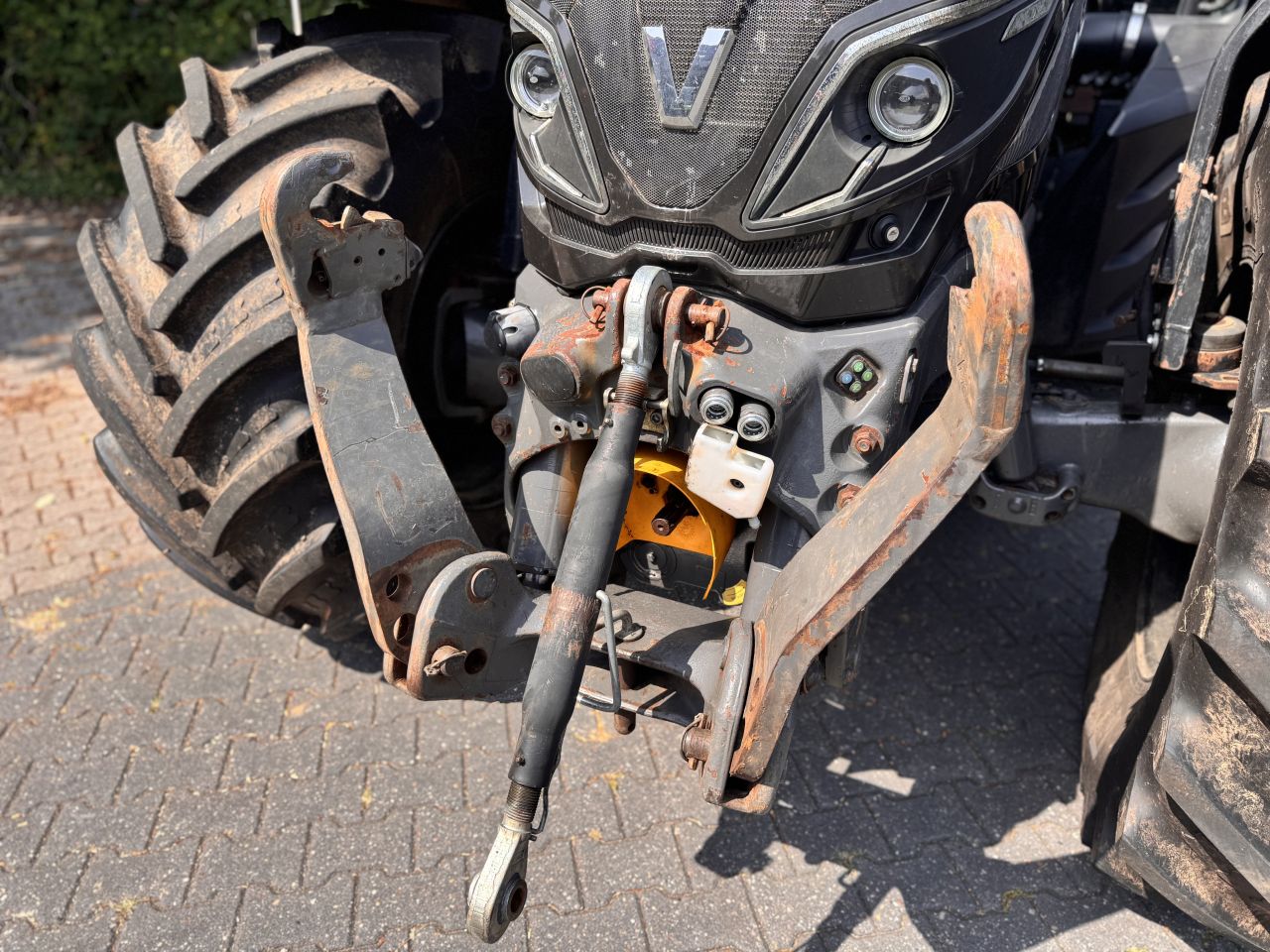 Valtra T214 Direct