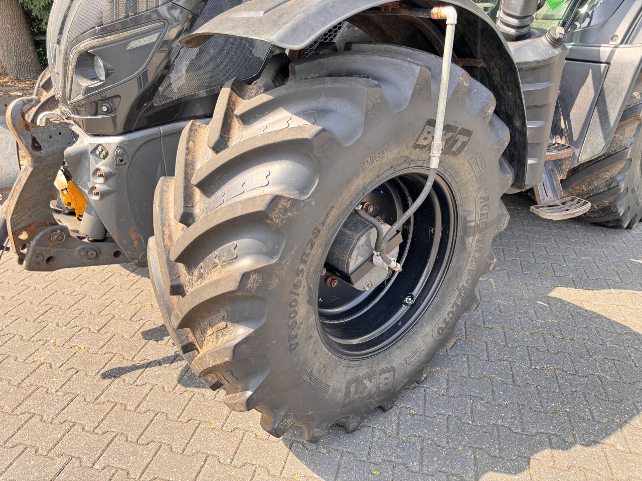 Valtra T214 Direct