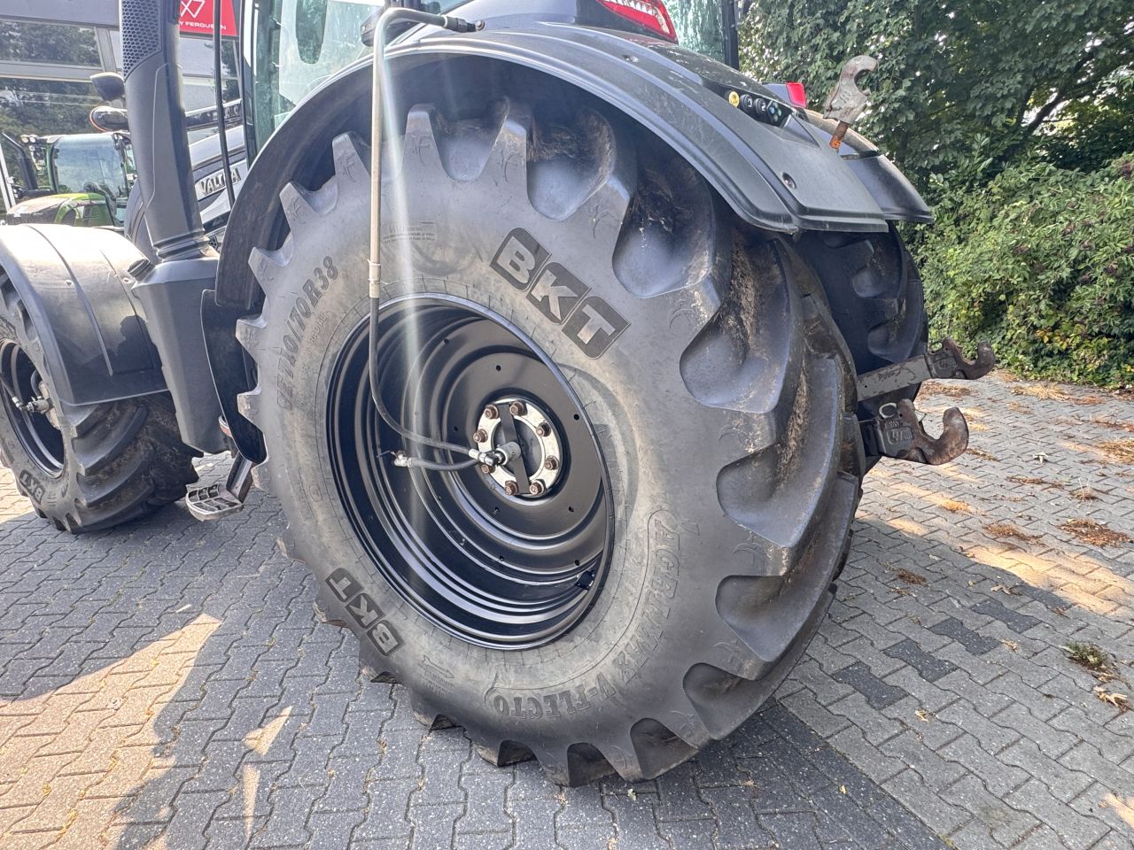 Valtra T214 Direct
