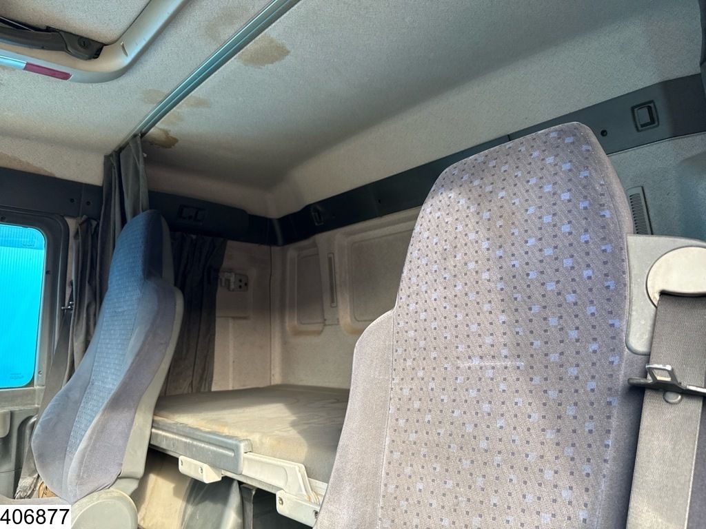 MAN TGA 33 480 6x4, EURO 3, Manual, Retarder