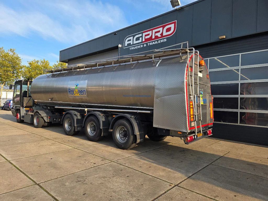 Lako 3 as 2x stuuras 1x liftas 35.000 1 comp NIEUWE DRAAIKRANS VOOR!!!