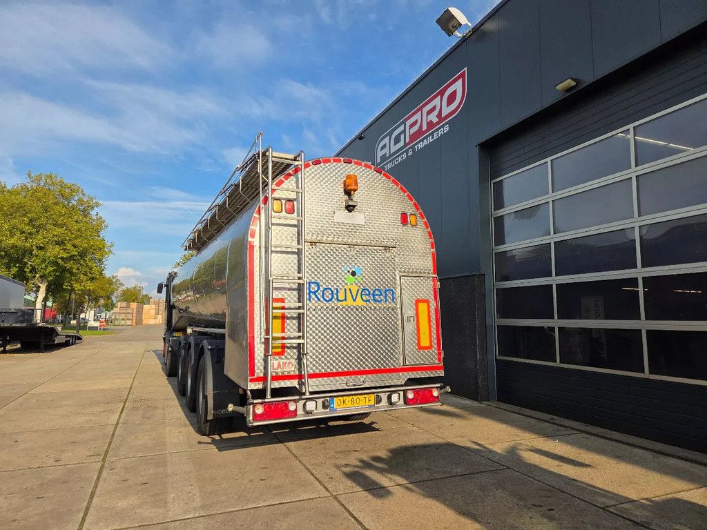 Lako 3 as 2x stuuras 1x liftas 35.000 1 comp NIEUWE DRAAIKRANS VOOR!!!