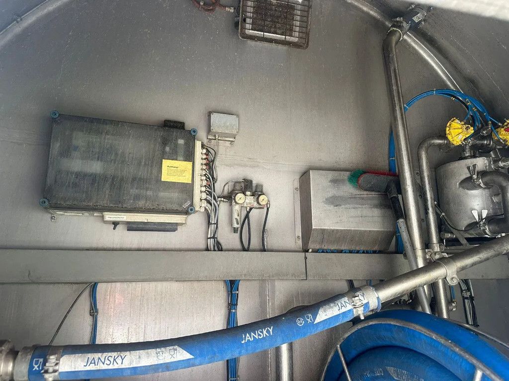 Lako 3 as 2x stuuras 1x liftas 35.000 1 comp NIEUWE DRAAIKRANS VOOR!!!