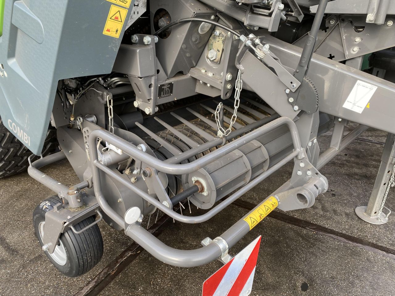 Fendt Rotana 130F Combi