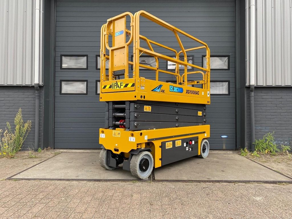 XCMG XG1008AC MH16337