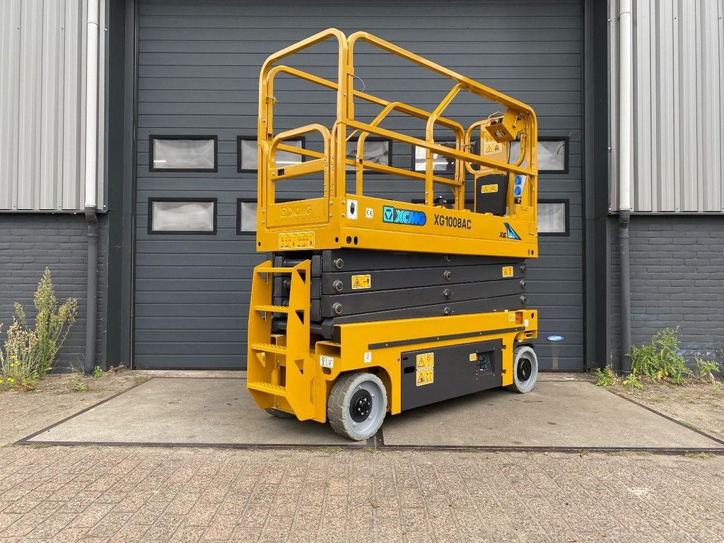 XCMG XG1008AC MH16337