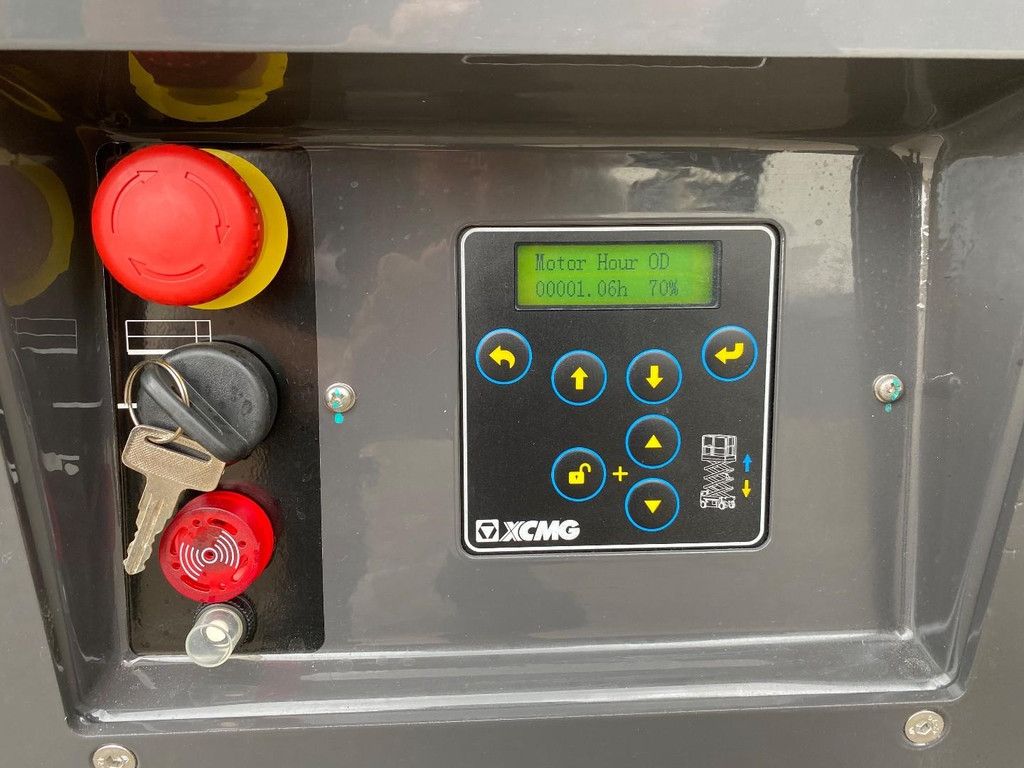 XCMG XG1008AC MH16337