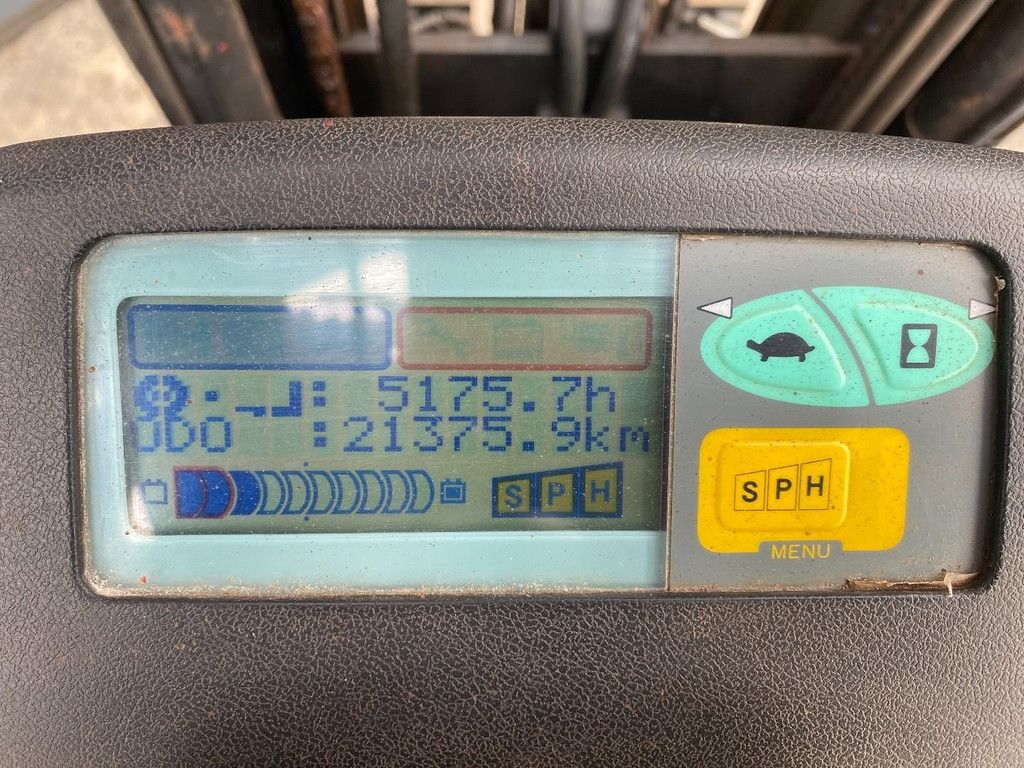 Toyota 7FBEF15 MH16340