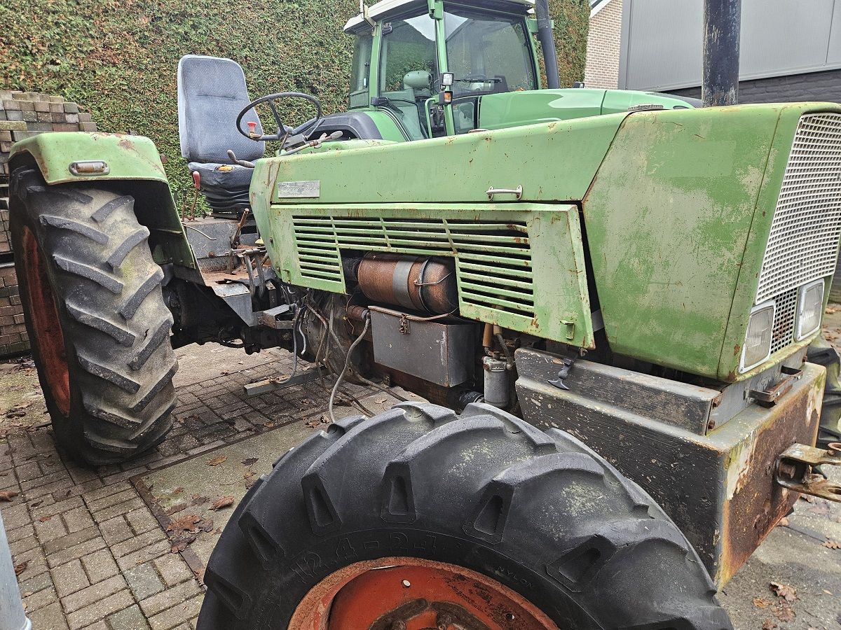 Fendt 610 S