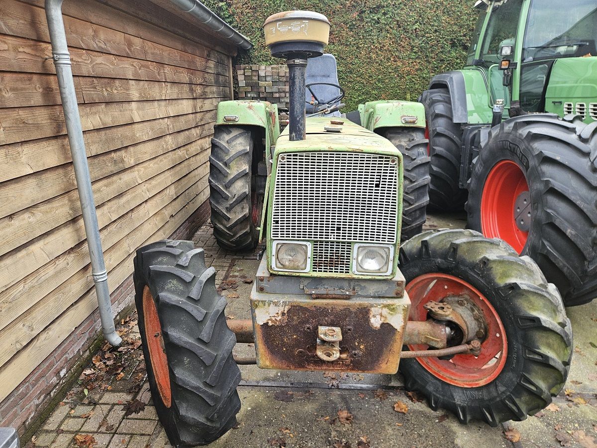 Fendt 610 S