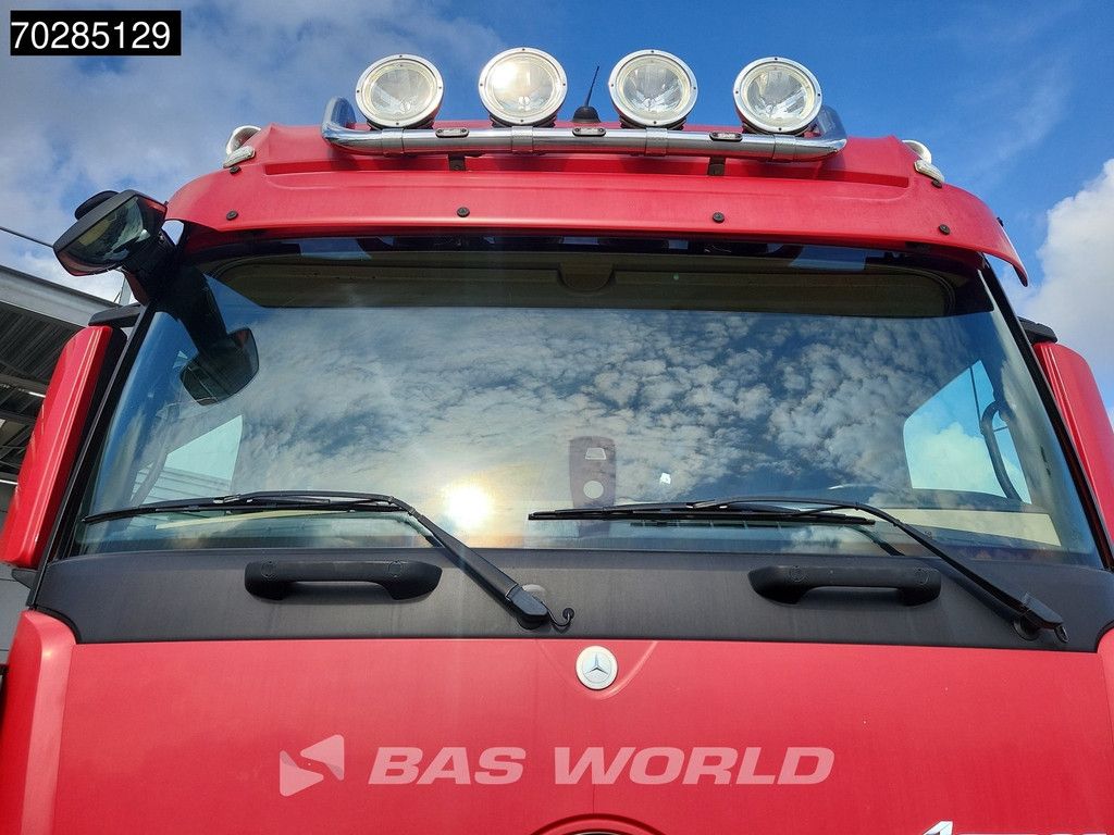 Mercedes Actros Actros 2548 6X2 BigSpace Retarder PTO Liftachse Xenon ACC Navi Euro 6