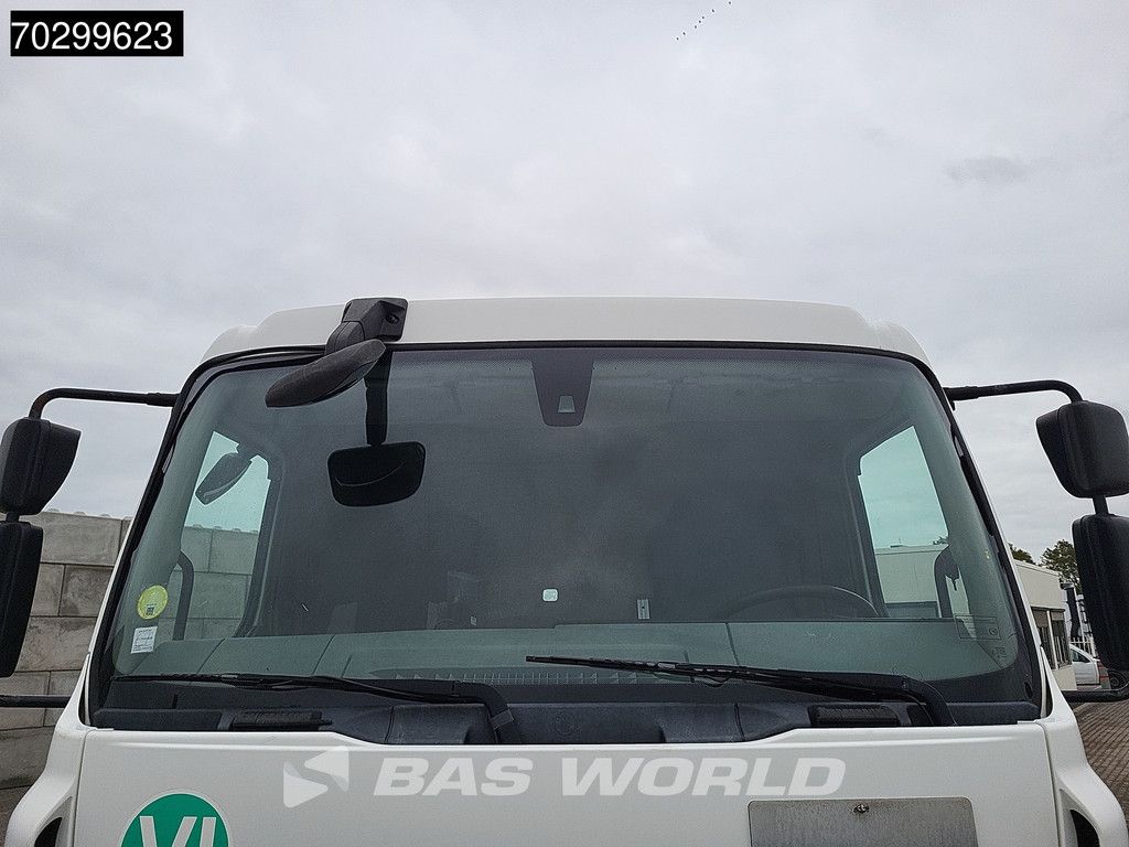 Renault D 280 4X2 19.5tonner ADR chassis full air Automatic Euro 6