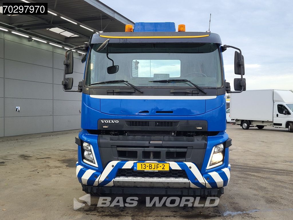 Volvo FMX 410 8X4 NL-Truck TRANS-COM TRC-28S VEB+ Lift-Lenkachse Euro 6