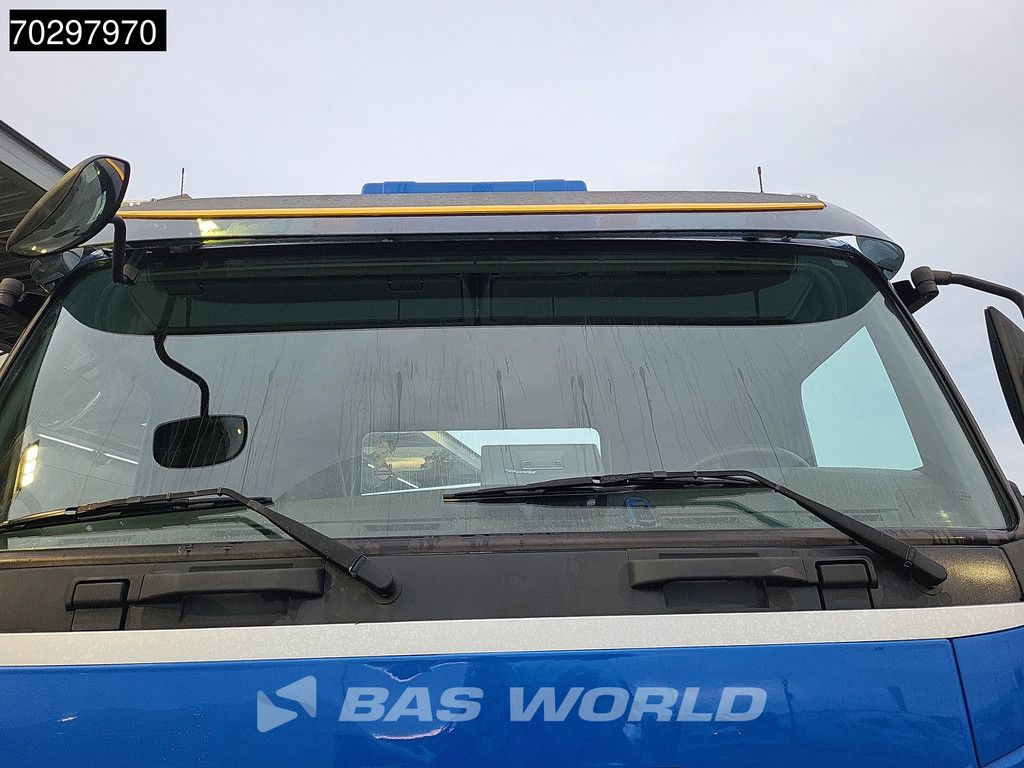 Volvo FMX 410 8X4 NL-Truck TRANS-COM TRC-28S VEB+ Lift-Lenkachse Euro 6