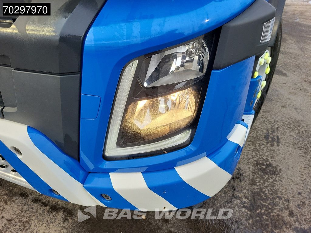 Volvo FMX 410 8X4 NL-Truck TRANS-COM TRC-28S VEB+ Lift-Lenkachse Euro 6