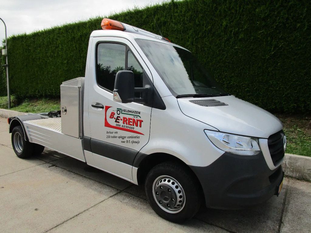 Mercedes-Benz Sprinter 519CDI