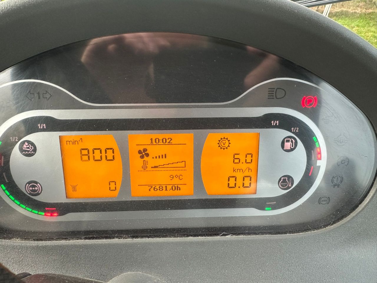 Fendt 312 Vario Power Nature Green (2018)