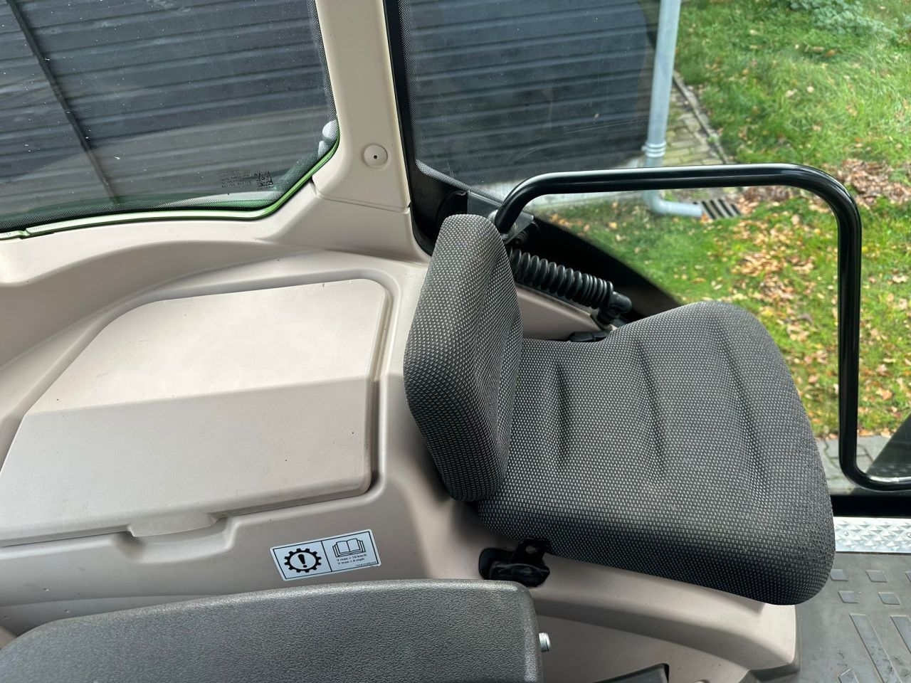 Fendt 312 Vario Power Nature Green (2018)