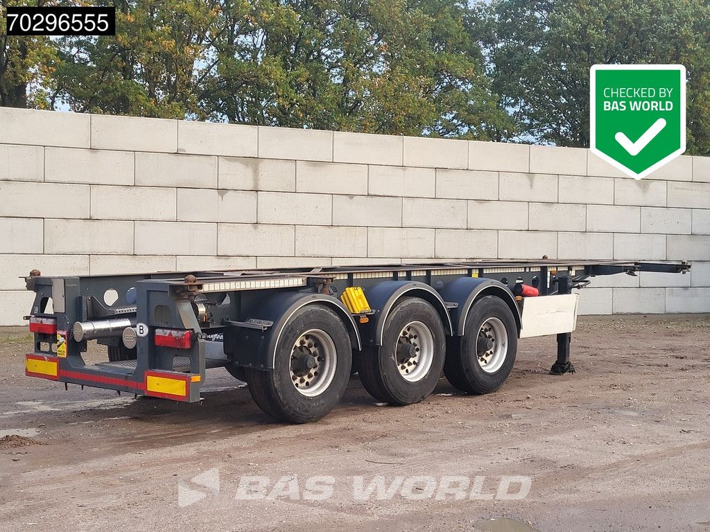 Van Hool ADR 20ft 30ft