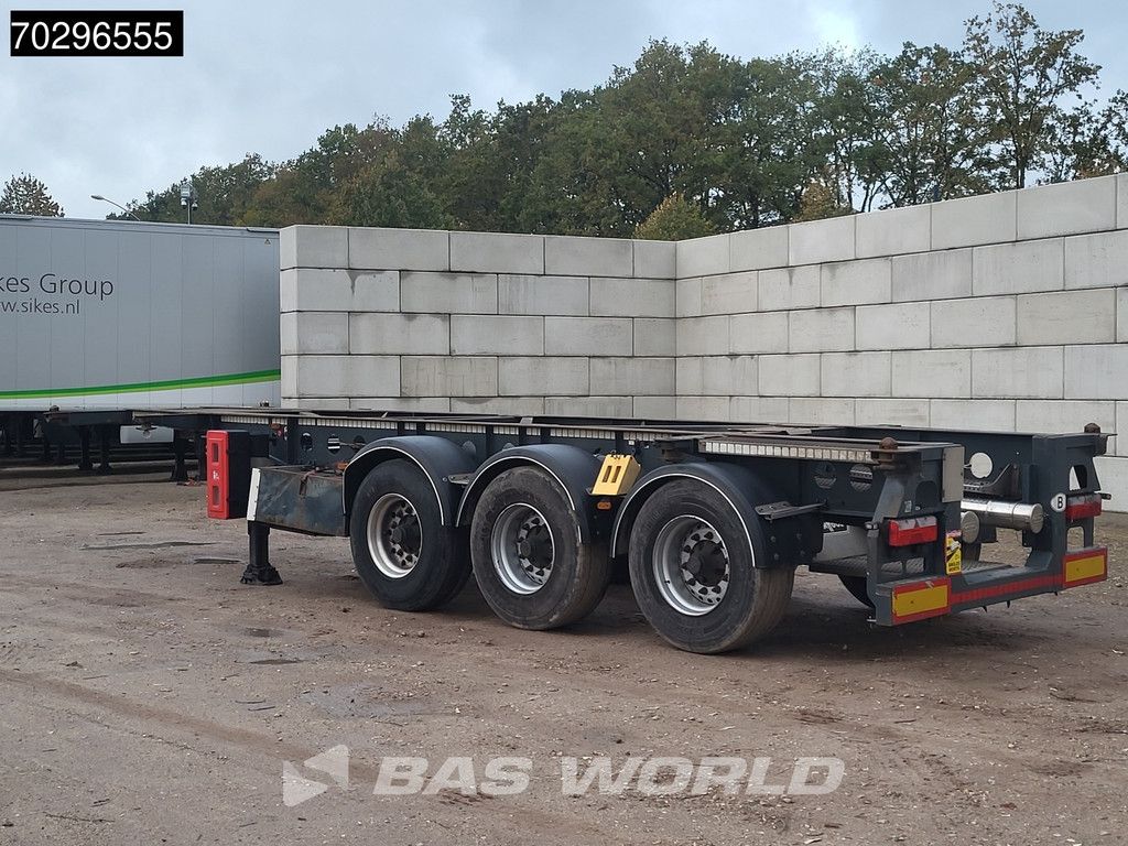 Van Hool ADR 20ft 30ft