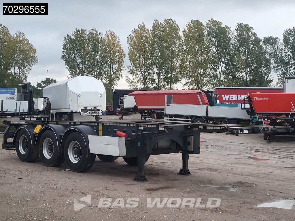 Van Hool ADR 20ft 30ft