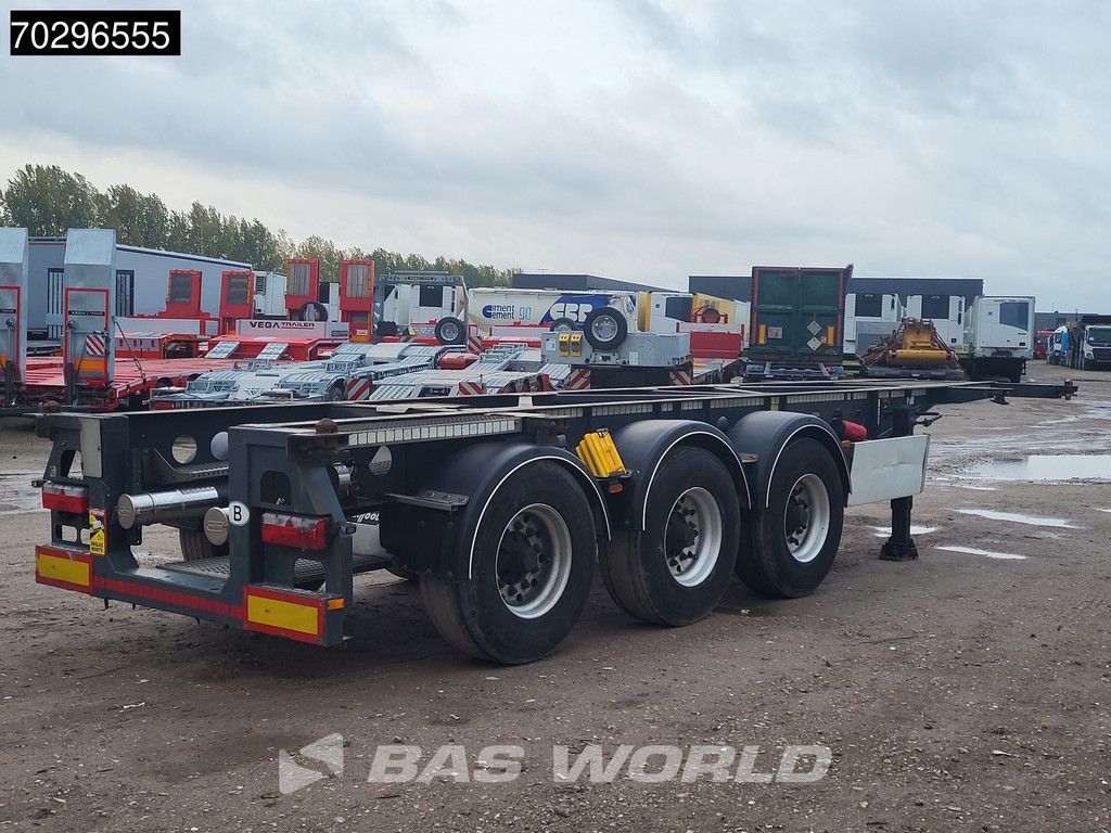 Van Hool ADR 20ft 30ft