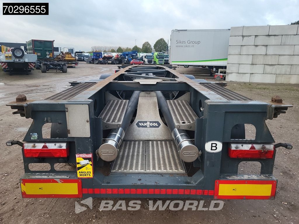 Van Hool ADR 20ft 30ft