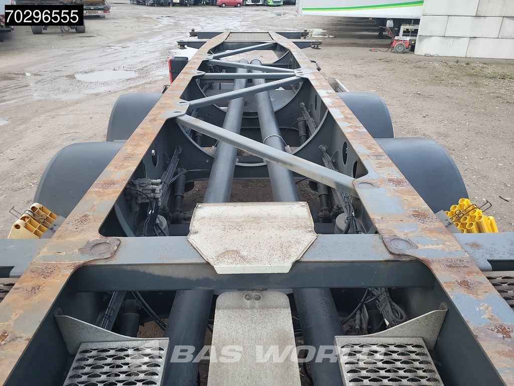 Van Hool ADR 20ft 30ft