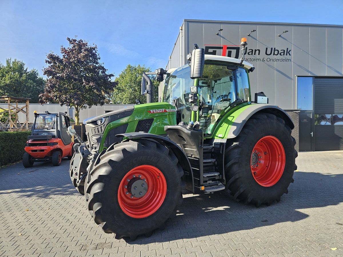 Fendt 618 PowerPlus