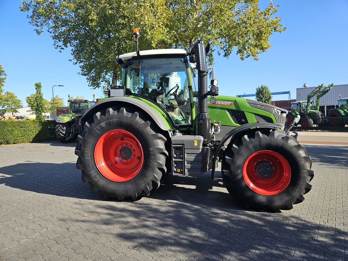 Fendt 618 PowerPlus