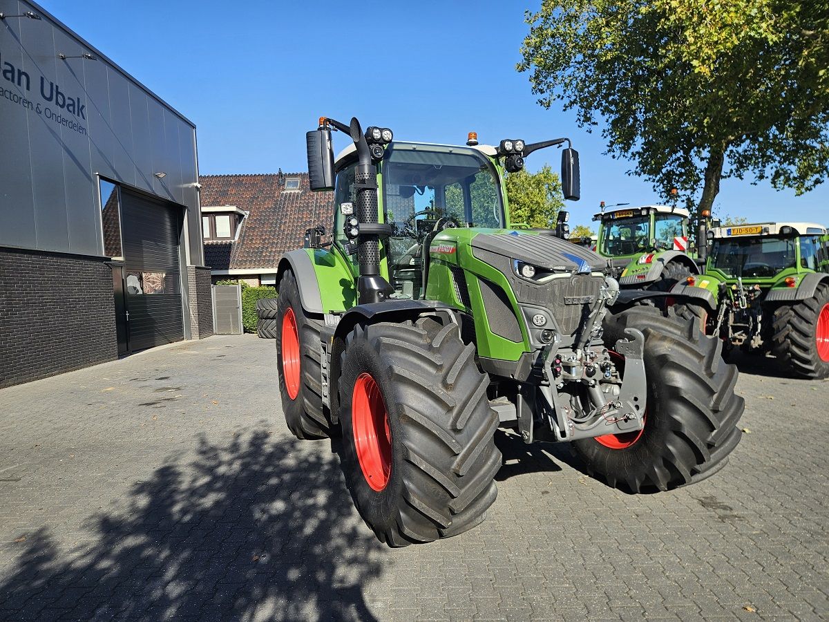Fendt 618 PowerPlus