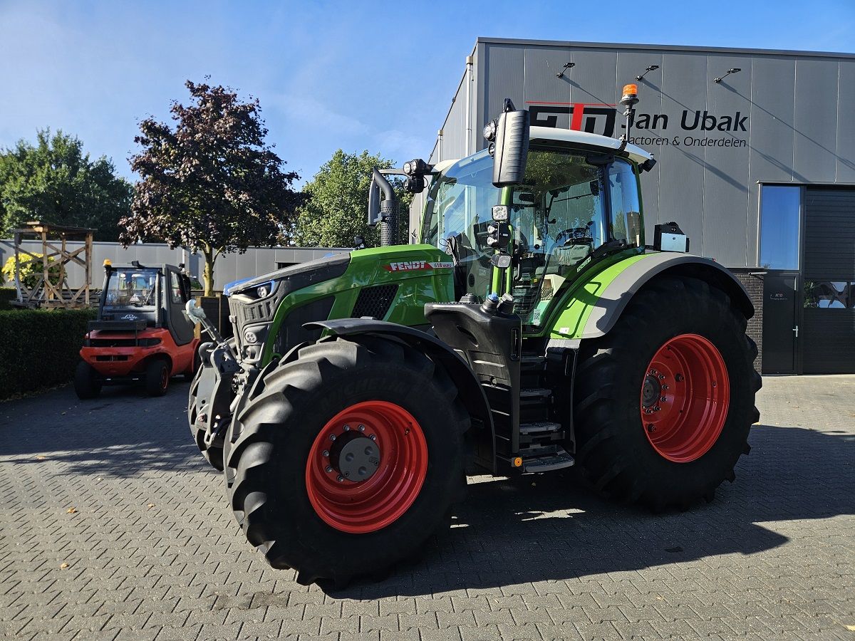 Fendt 618 PowerPlus