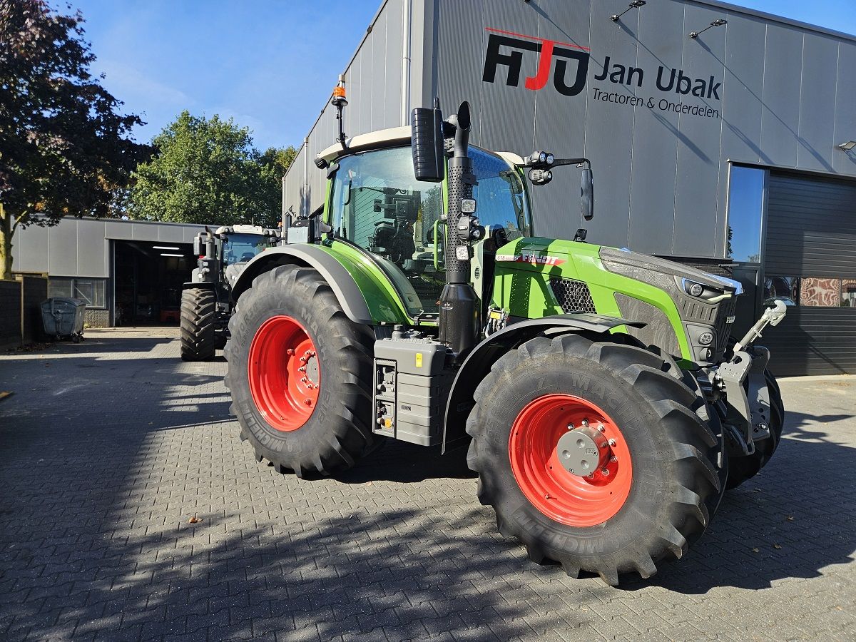 Fendt 618 PowerPlus