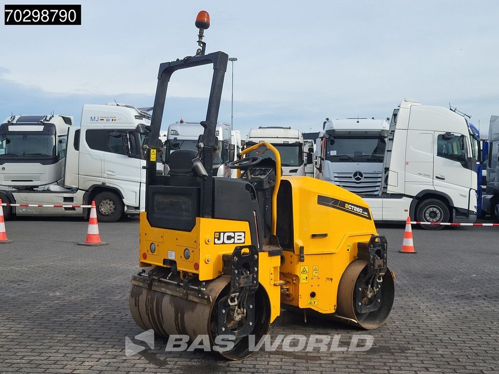 JCB CT260-120