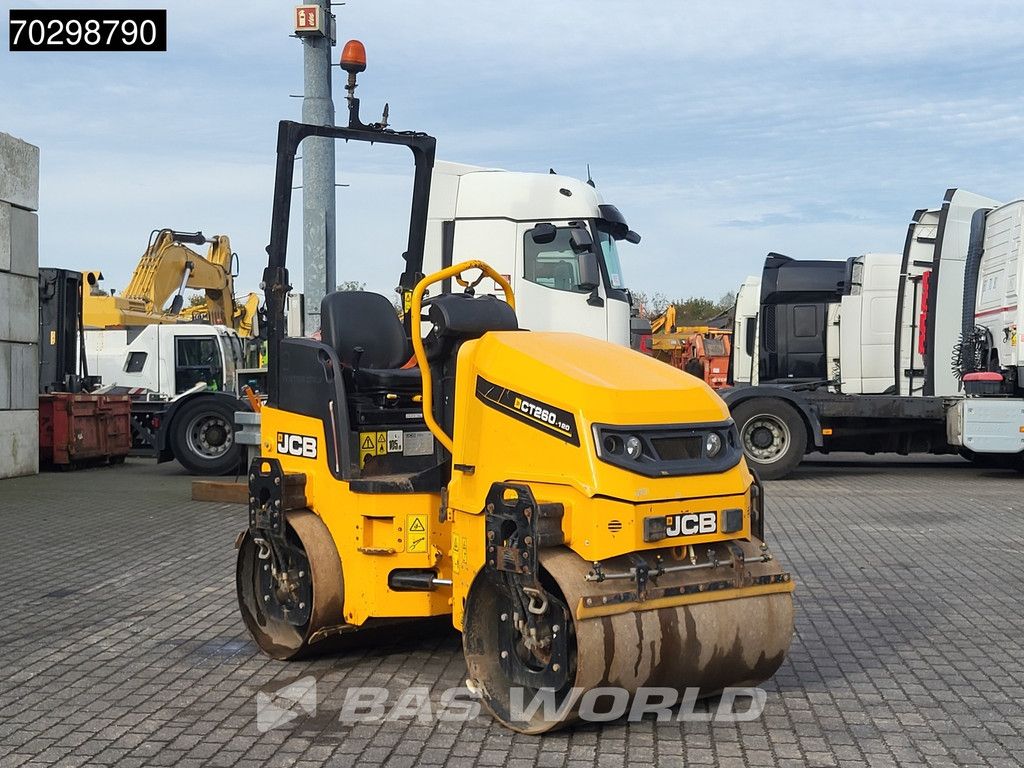 JCB CT260-120