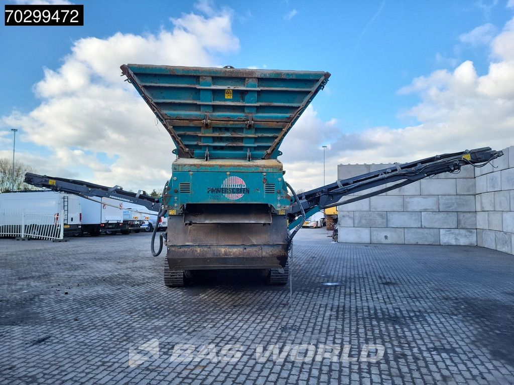 POWERSCREEN WARRIOR 1400X